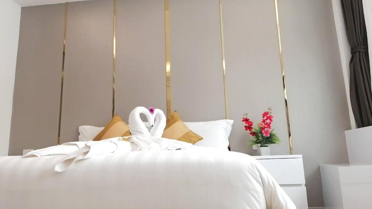 Elegant Airport Hotel 방콕 외부 사진